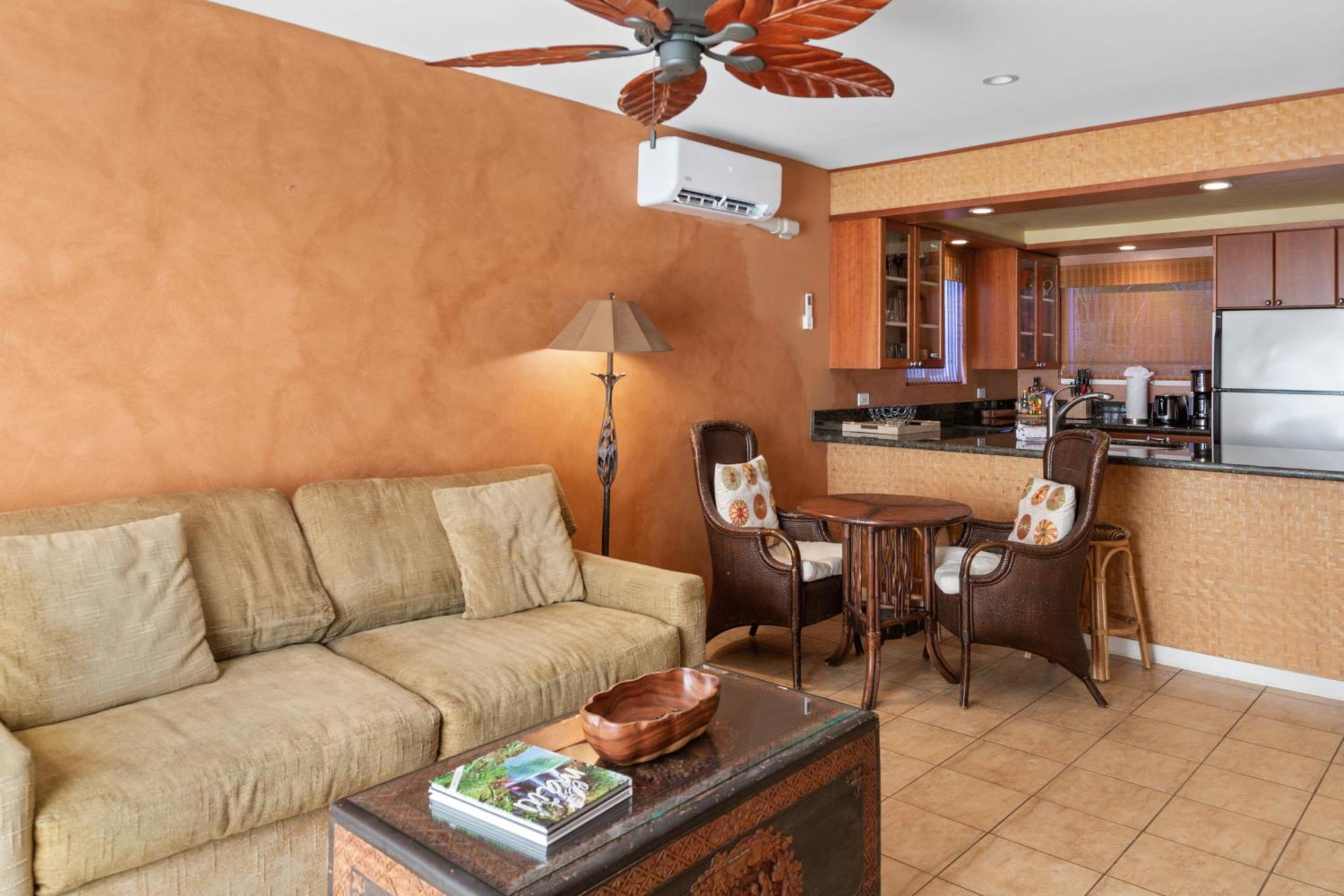 Orchid Suite In South Maui, Across From The Beach, 1 Bedroom Sleeps 4 Kihei Exterior photo