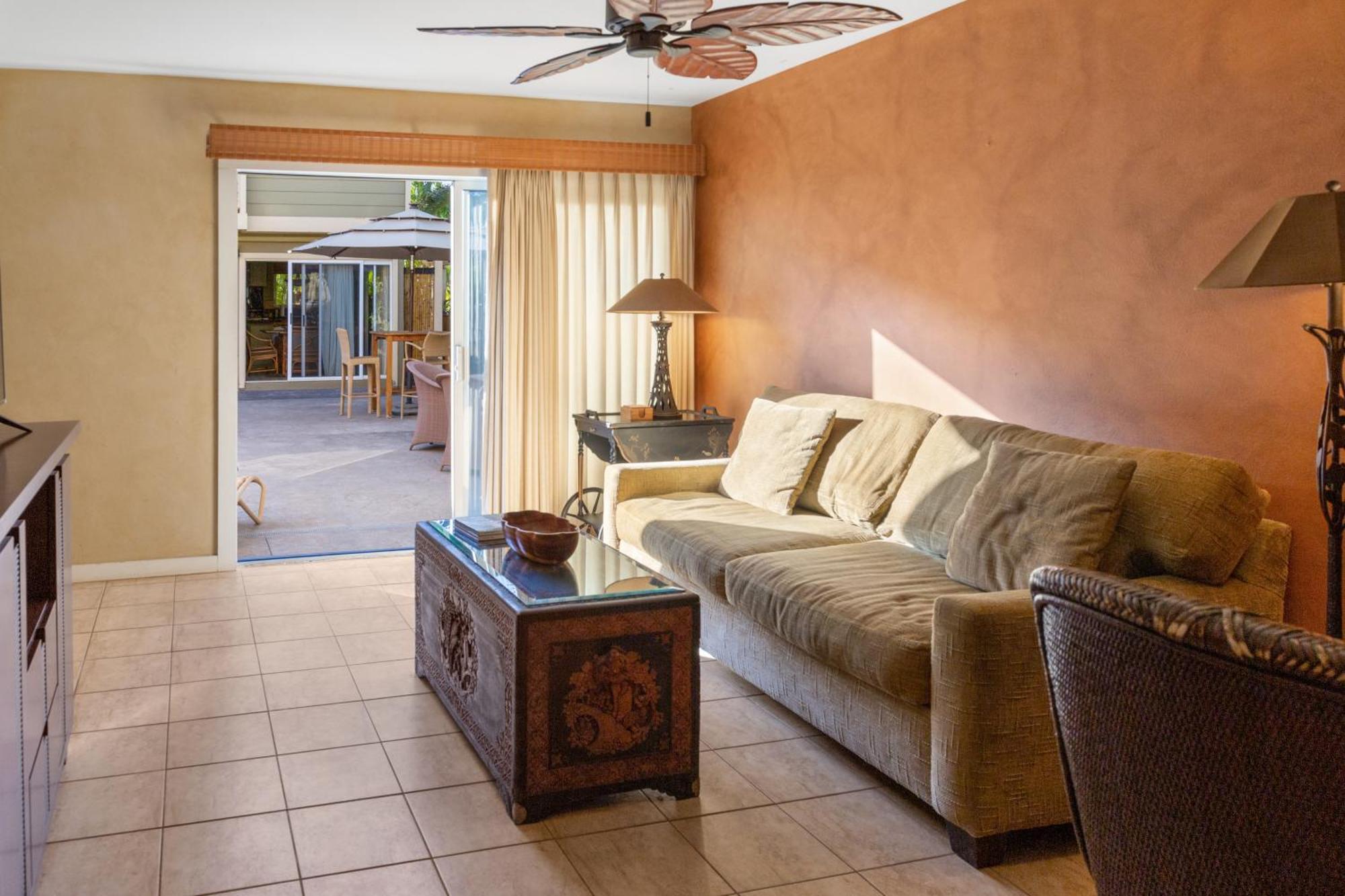 Orchid Suite In South Maui, Across From The Beach, 1 Bedroom Sleeps 4 Kihei Exterior photo